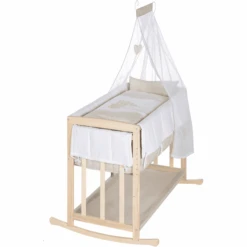 Roba Cuna Liebhabär 4 En 1 Naturaleza
