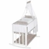 Roba Cuna Mecedora Indibär 4 En 1 Blanca 1 Roba Cuna Mecedora Indibär 4 En 1 Blanca -Bebés Muebles Tienda roba cuna mecedora indibaer 4 en 1 blanca a303895