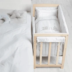 Roba Cuna Mecedora Star Magic 4 En 1 Nature -Bebés Muebles Tienda roba cuna mecedora star magic 4 en 1 nature a303892 4