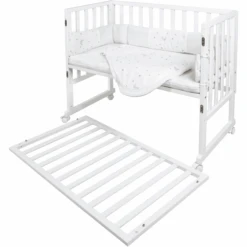 Roba Cuna Moisés Safe Asleep® 3 En 1 Estrellitas Blanco 9 Roba Cuna Moisés Safe Asleep® 3 En 1 Estrellitas Blanco -Bebés Muebles Tienda roba cuna moises safe asleep 3 en 1 estrellitas blanco a272152 2
