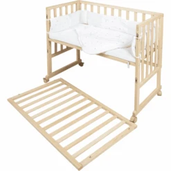 Roba Cuna Moisés Safe Asleep® 3 En 1 Estrellitas Madera -Bebés Muebles Tienda roba cuna moises safe asleep 3 en 1 estrellitas madera a272138 4