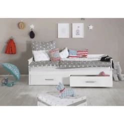 Roba Daybed Moritz Youth Blanco -Bebés Muebles Tienda roba daybed moritz youth blanco a170945 2