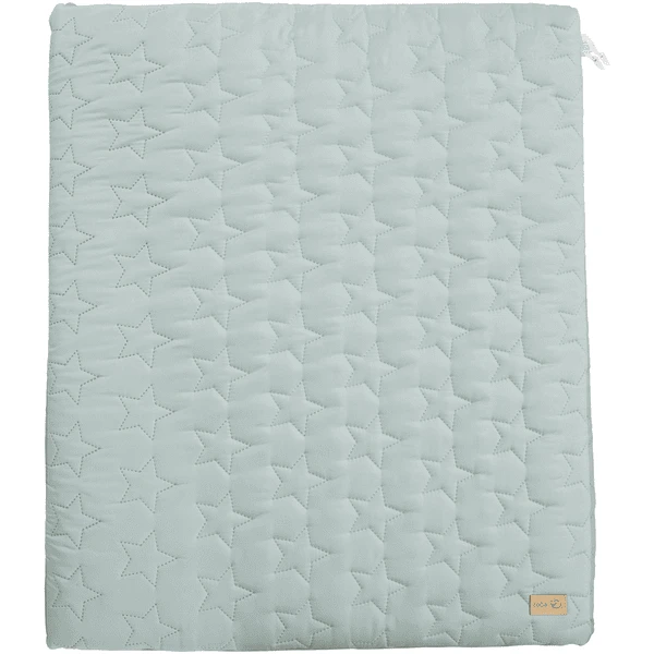 Roba Estantería Cambiante De Pared Con Cambiador Incluido Style Frosty Green Stars 6 Roba Estantería Cambiante De Pared Con Cambiador Incluido Style Frosty Green Stars - Imagen 4