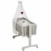 Roba Juego Cuna Mecedora Blanco Adam & Eule -Bebés Muebles Tienda roba juego cuna mecedora blanco adam eule a149553