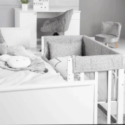 Roba Miffy 3 En 1 Cuna Blanca -Bebés Muebles Tienda roba miffy 3 en 1 cuna blanca a303902 2