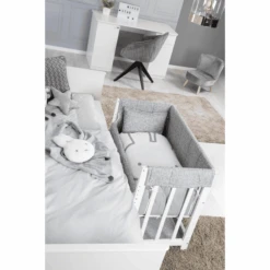 Roba Miffy 3 En 1 Cuna Blanca -Bebés Muebles Tienda roba miffy 3 en 1 cuna blanca a303902 4