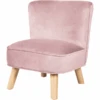 Roba Silla Para Niños De Terciopelo, Rosa -Bebés Muebles Tienda roba silla para ninos de terciopelo rosa a284406