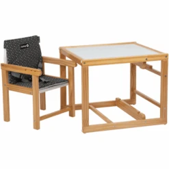 Safety 1st Cojín Para Trona Cherry Comfort Geometric -Bebés Muebles Tienda safety 1st cojin para trona cherry comfort geometric a314664 3