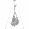 SCHMUSEWOLKE Cuna Colgante Baby Bio Gris Con Tipi Blanco -Bebés Muebles Tienda schmusewolke cuna colgante baby bio gris con tipi blanco a394076