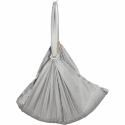 SCHMUSEWOLKE Cuna Colgante Baby Bio Gris Con Tipi Blanco -Bebés Muebles Tienda schmusewolke cuna colgante baby bio gris con tipi blanco a394076 4
