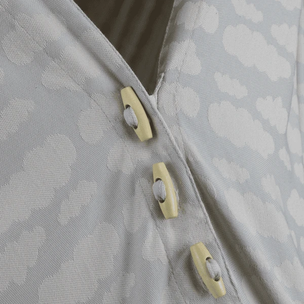 SCHMUSEWOLKE Cuna Colgante Baby Clouds BabyBlue 5 SCHMUSEWOLKE Cuna Colgante Baby Clouds BabyBlue - Imagen 3