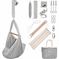 SCHMUSEWOLKE Cuna Colgante Baby Dreamcatcher WarmGrey 9 SCHMUSEWOLKE Cuna Colgante Baby Dreamcatcher WarmGrey -Bebés Muebles Tienda schmusewolke cuna colgante baby dreamcatcher warmgrey a371430 2