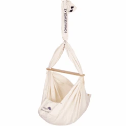 SCHMUSEWOLKE Cuna Colgante Con Soporte Para La Puerta Bio -Bebés Muebles Tienda schmusewolke cuna colgante con soporte para la puerta bio a394207 3