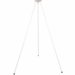 SCHMUSEWOLKE Soporte Para Cuna Colgante Tipo Tipi Blanco -Bebés Muebles Tienda schmusewolke soporte para cuna colgante tipo tipi blanco a394055 4