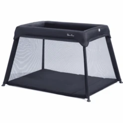 Silver Cross Cuna De Viaje 3 En 1 Slumber Antracita