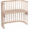 TOBI Babybay Original Cuna Colecho Madera De Haya Maciza No Tratada - Ecológica Con Aireación Extra 2 TOBI Babybay Original Cuna Colecho Madera De Haya Maciza No Tratada - Ecológica Con Aireación Extra -Bebés Muebles Tienda tobi babybay original cuna colecho madera de haya maciza no tratada ecologica con aireacion extra a044702